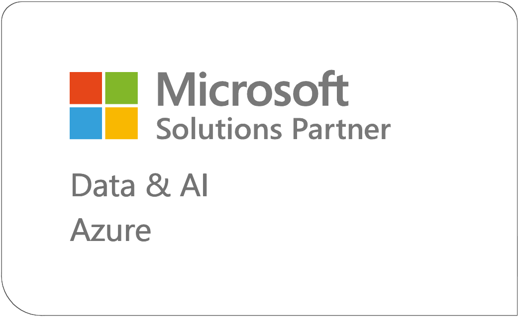 Microsoft Solutions Partner Infrastructure Data & AI